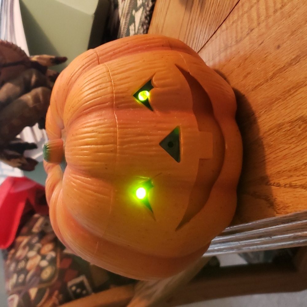 Halloween Candy dish